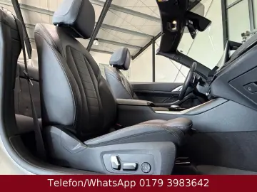 BMW 420 4 Cabrio 420 d