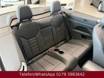 BMW 420 4 Cabrio 420 d