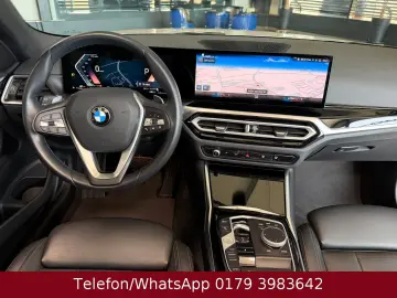 BMW 420 4 Cabrio 420 d