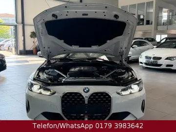 BMW 420 4 Cabrio 420 d