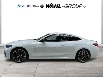 BMW 420d COUPE M SPORT HIFI DAB AHK ALU 19