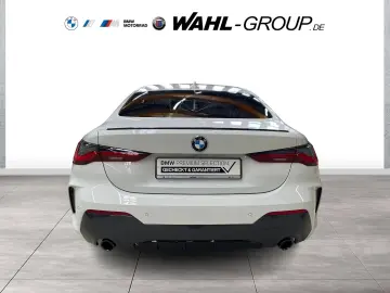BMW 420d COUPE M SPORT HIFI DAB AHK ALU 19