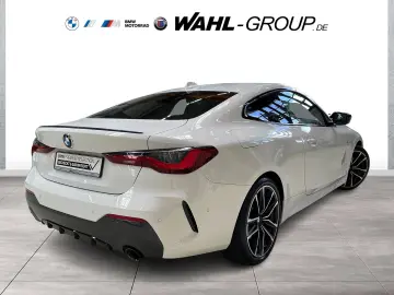 BMW 420d COUPE M SPORT HIFI DAB AHK ALU 19