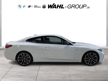 BMW 420d COUPE M SPORT HIFI DAB AHK ALU 19
