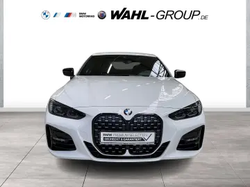 BMW 420d COUPE M SPORT HIFI DAB AHK ALU 19