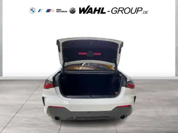 BMW 420d COUPE M SPORT HIFI DAB AHK ALU 19