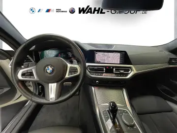 BMW 420d COUPE M SPORT HIFI DAB AHK ALU 19