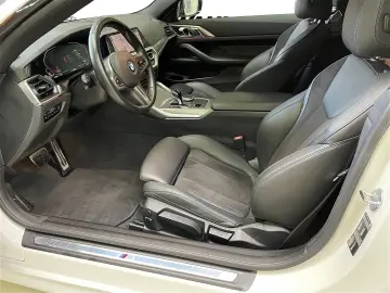 BMW 420d COUPE M SPORT HIFI DAB AHK ALU 19