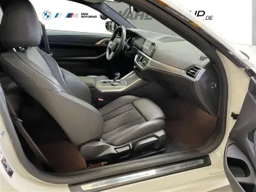 BMW 420d COUPE M SPORT HIFI DAB AHK ALU 19