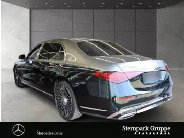 MERCEDES-BENZ Maybach S 580 First-Class Chaffeur HUD…