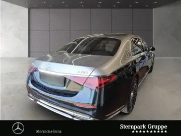 MERCEDES-BENZ Maybach S 580 First-Class Chaffeur HUD…