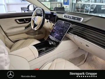 MERCEDES-BENZ Maybach S 580 First-Class Chaffeur HUD…