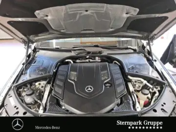 MERCEDES-BENZ Maybach S 580 First-Class Chaffeur HUD…