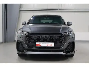 AUDI Q8 50TDI qu SLine B&O Matrix Massage Ventil 360 AuxH
