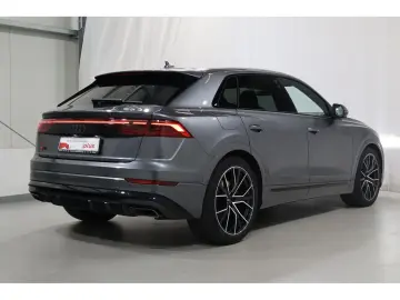 AUDI Q8 50TDI qu SLine B&O Matrix Massage Ventil 360 AuxH