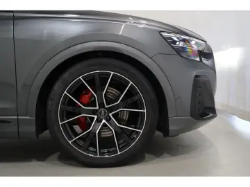 AUDI Q8 50TDI qu SLine B&O Matrix Massage Ventil 360 AuxH