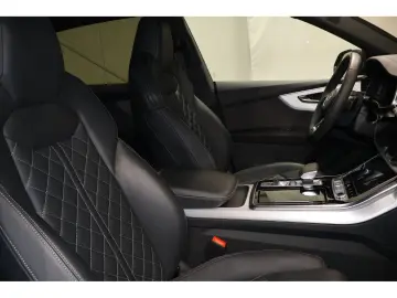 AUDI Q8 50TDI qu SLine B&O Matrix Massage Ventil 360 AuxH