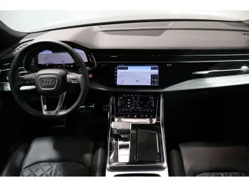 AUDI Q8 50TDI qu SLine B&O Matrix Massage Ventil 360 AuxH