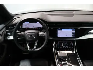 AUDI Q8 50TDI qu SLine B&O Matrix Massage Ventil 360 AuxH
