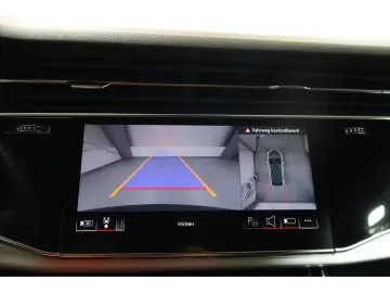 AUDI Q8 50TDI qu SLine B&O Matrix Massage Ventil 360 AuxH