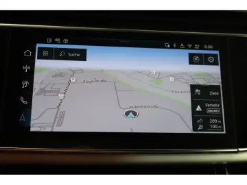 AUDI Q8 50TDI qu SLine B&O Matrix Massage Ventil 360 AuxH