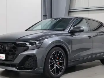 AUDI Q8 50TDI qu SLine B&O Matrix Massage Ventil 360 AuxH