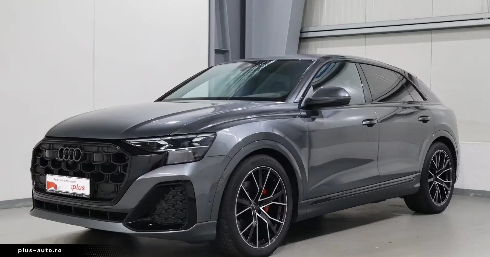 AUDI Q8 50TDI qu SLine B&O Matrix Massage Ventil 360 AuxH