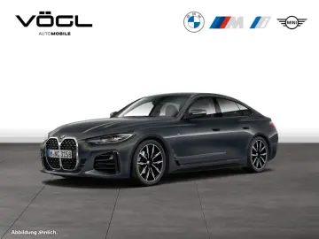 BMW 420d Gran Coupé M Sport AHK Tempomat