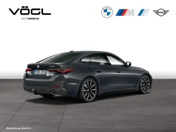 BMW 420d Gran Coupé M Sport AHK Tempomat