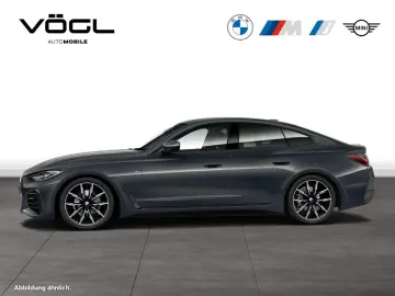 BMW 420d Gran Coupé M Sport AHK Tempomat