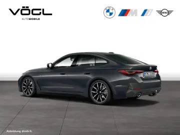 BMW 420d Gran Coupé M Sport AHK Tempomat
