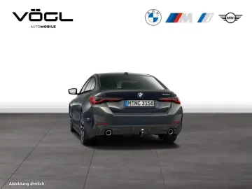 BMW 420d Gran Coupé M Sport AHK Tempomat