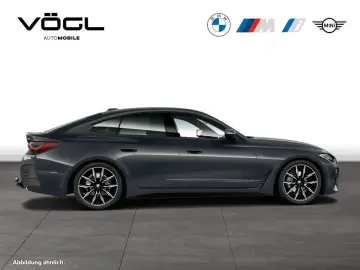 BMW 420d Gran Coupé M Sport AHK Tempomat