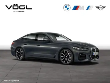BMW 420d Gran Coupé M Sport AHK Tempomat