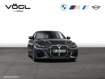 BMW 420d Gran Coupé M Sport AHK Tempomat