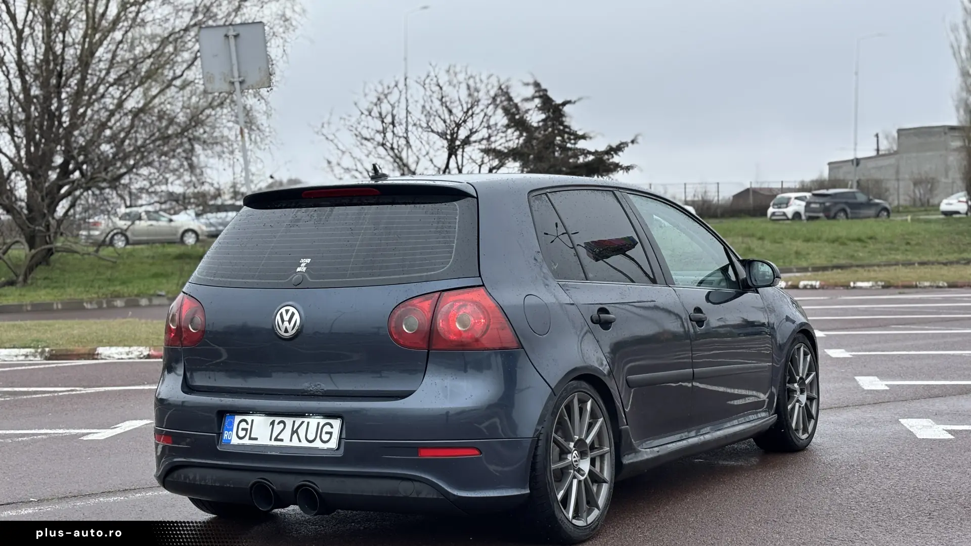 VOLKSWAGEN Golf 2006 — imagine 4