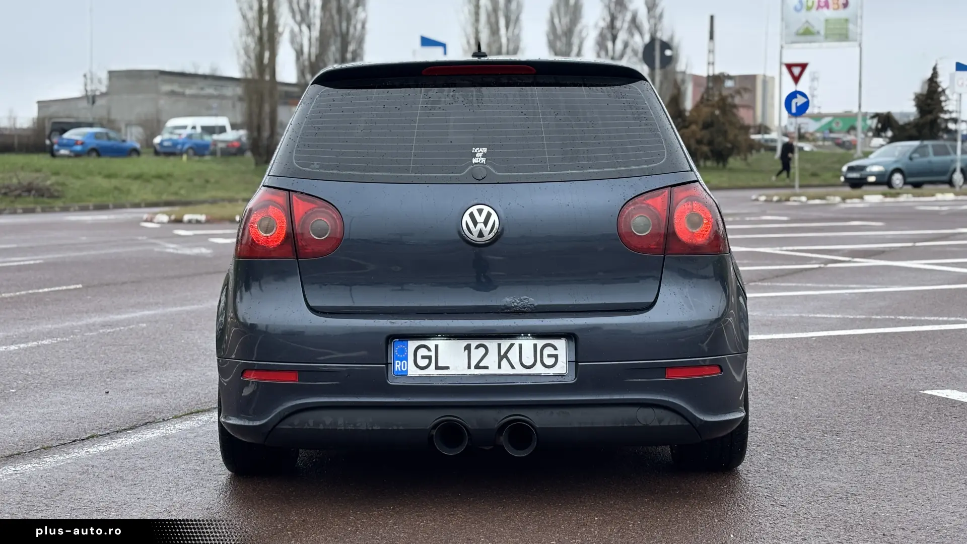 VOLKSWAGEN Golf 2006 — imagine 7