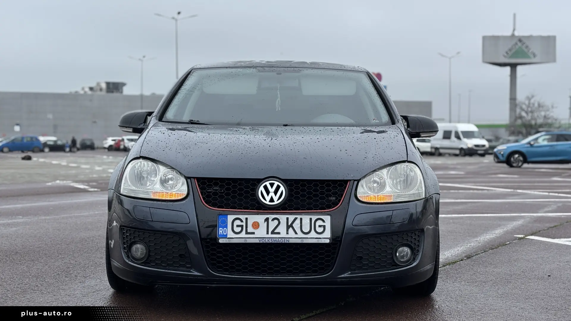 VOLKSWAGEN Golf 2006 — imagine 8