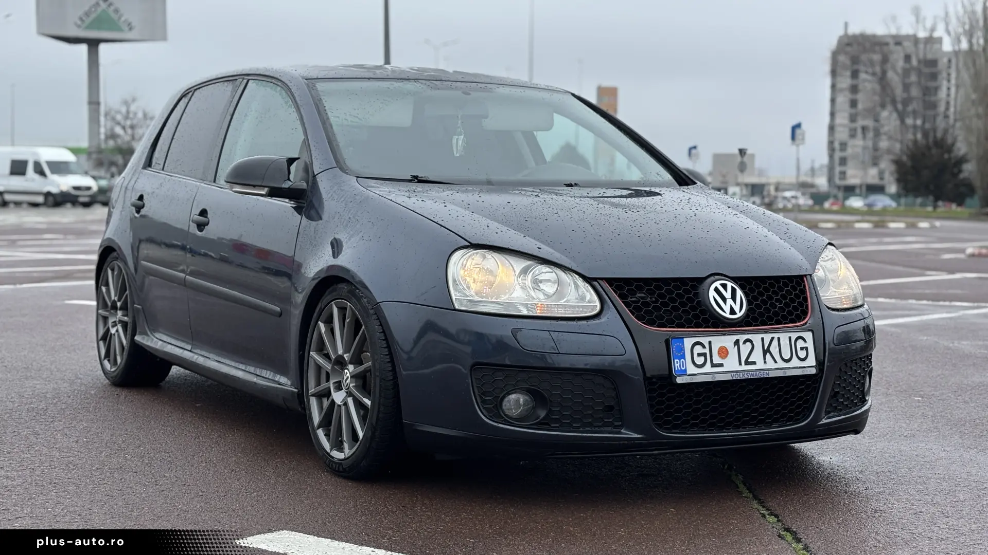 VOLKSWAGEN Golf 2006 — imagine 9