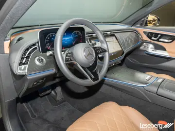 MERCEDES-BENZ E 220 d Avantgarde DIG.LIGHT Airmatic …