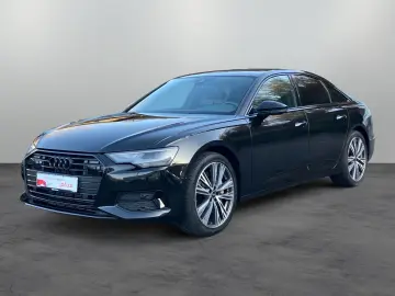 AUDI A6 Limousine 55TFSI quattro S-tronic   Pano  LED
