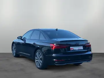AUDI A6 Limousine 55TFSI quattro S-tronic   Pano  LED