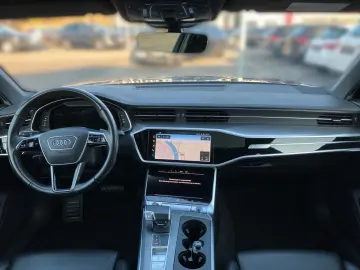 AUDI A6 Limousine 55TFSI quattro S-tronic   Pano  LED