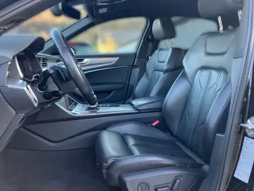 AUDI A6 Limousine 55TFSI quattro S-tronic   Pano  LED