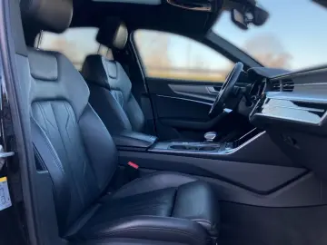 AUDI A6 Limousine 55TFSI quattro S-tronic   Pano  LED