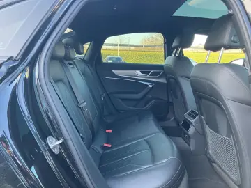 AUDI A6 Limousine 55TFSI quattro S-tronic   Pano  LED