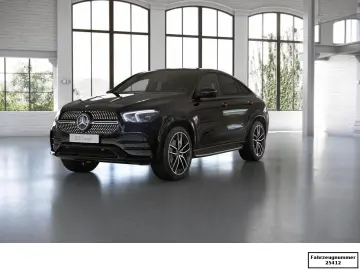 MERCEDES-BENZ GLE 400 d 4M AMG-Ext. 360  AHK Pano Ai…