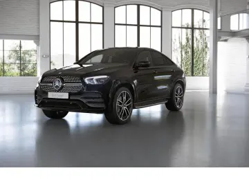 MERCEDES-BENZ GLE 400 d 4M AMG-Ext. 360  AHK Pano Ai…