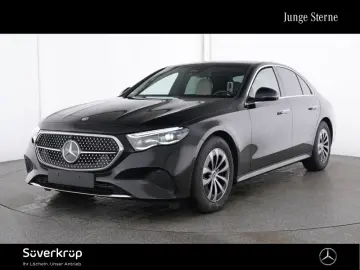 MERCEDES-BENZ E 200   AVANTGARDE MEMO 360 DISTR KAMERA SPUR
