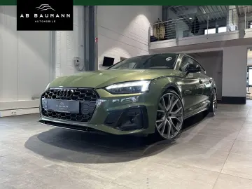 AUDI A5 40 TDI S line  NAVI  B&O  RFK  DAB  20 ZOLL